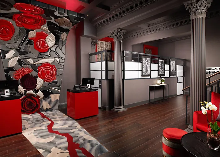 Malmaison Edinburgh City